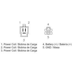 Regulador de corriente TECNIUM by DZE MOSFET REG 2059 2