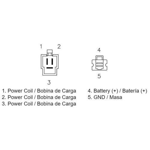 Regulador de corriente TECNIUM by DZE MOSFET REG 2059