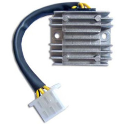 Regulador de corriente TECNIUM by DZE MOSFET Kawasaki GPZ / KLE 500