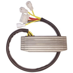 Regulador TECNIUM by DZE MOSFET