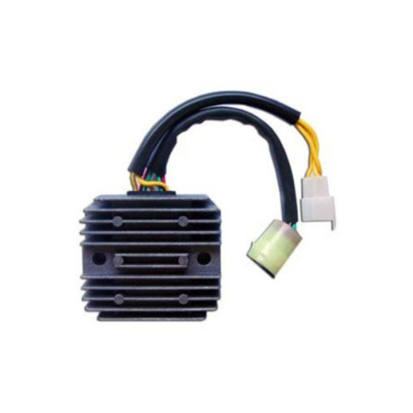 Regulador TECNIUM by DZE MOSFET