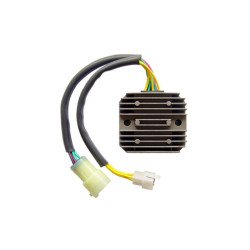 Regulador TECNIUM by DZE MOSFET