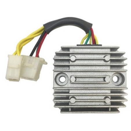 Regulador TECNIUM by DZE MOSFET