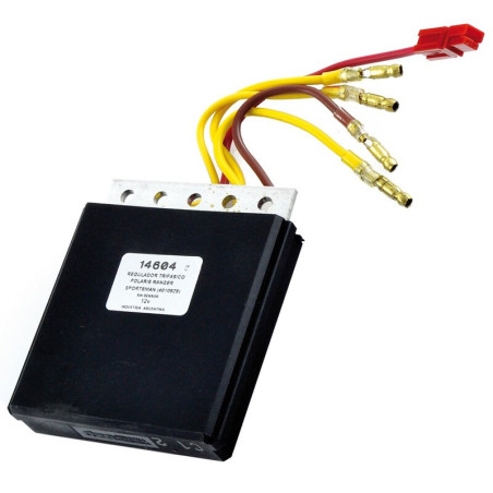 Regulador de corriente Polaris TECNIUM by DZE
