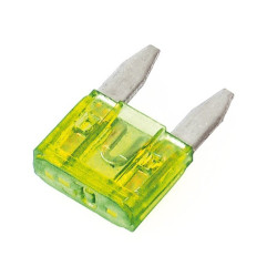 Mini fusibles V PARTS 20A - 100 uds