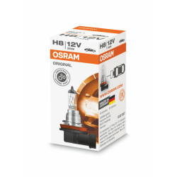 Lámpara OSRAM 64212 - H8 12V / 35W 64212 2