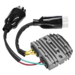 Regulador TECNIUM by DZE MOSFET