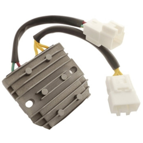 Regulador TECNIUM by DZE MOSFET