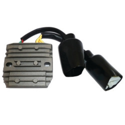Regulador TECNIUM by DZE MOSFET
