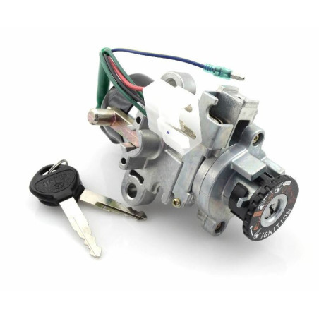 Cerradura completa Kymco V PARTS