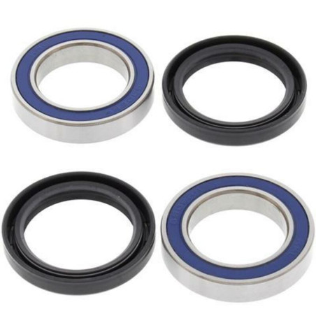 Kit rodamientos de rueda delantera All Balls 25-1402
