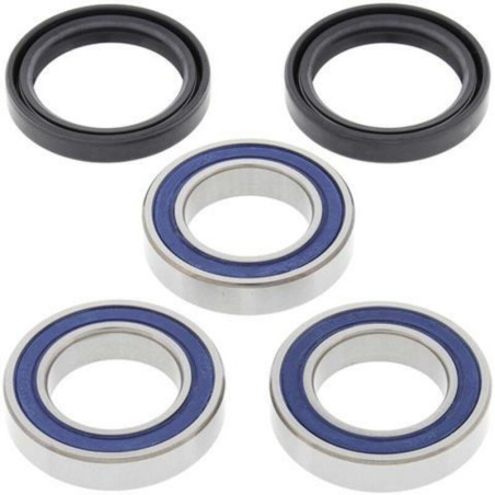 Kit rodamientos de rueda delantera / trasera ALL BALLS