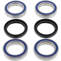Kit rodamientos de rueda All Balls 25-1456