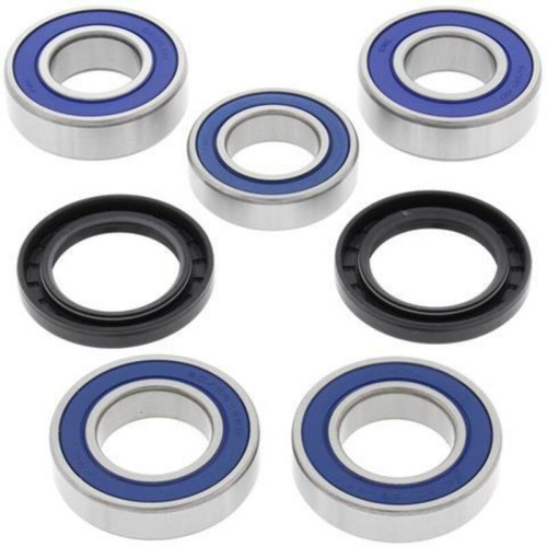 Kit rodamientos de rueda All Balls 25-1492