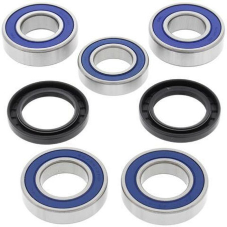 Kit rodamientos de rueda All Balls 25-1492