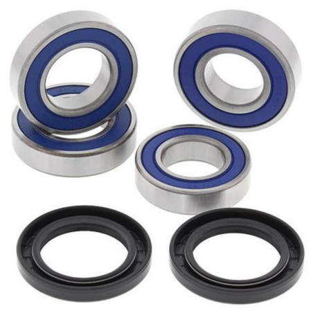 Kit rodamientos de rueda All Balls 25-1563