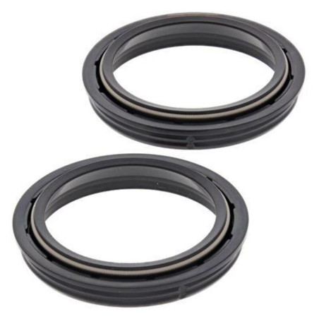 Kit de guardapolvos de horquilla ALL BALLS - 47x58,5x10,5 mm