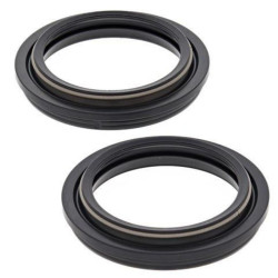 Kit de guardapolvos de horquilla ALL BALLS - 46x58,5x11,5 mm