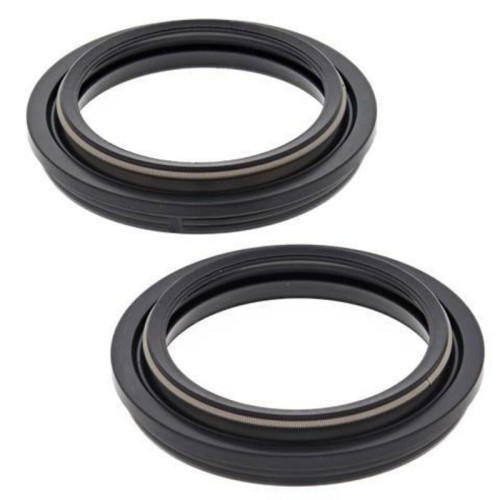 Kit de guardapolvos de horquilla ALL BALLS - 46x58,5x11,5 mm
