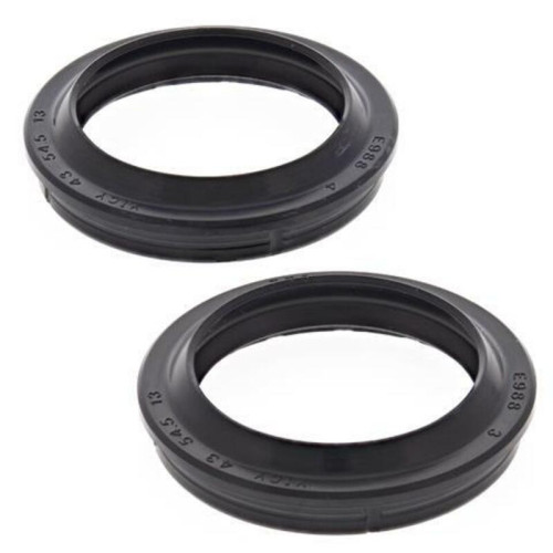 Kit de guardapolvos de horquilla ALL BALLS - 43x54,5x13 mm
