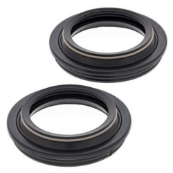 Kit de guardapolvos de horquilla ALL BALLS - 37x50,5x12,5 mm