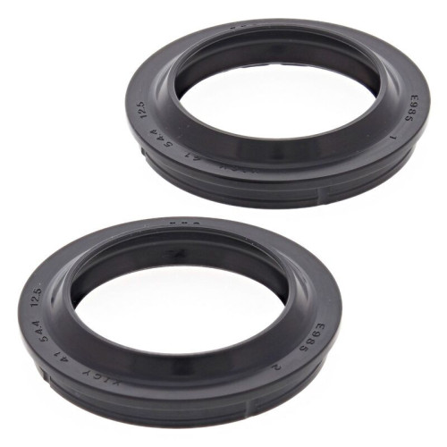 Kit de guardapolvos de horquilla ALL BALLS - 41x54,4x12,5 mm
