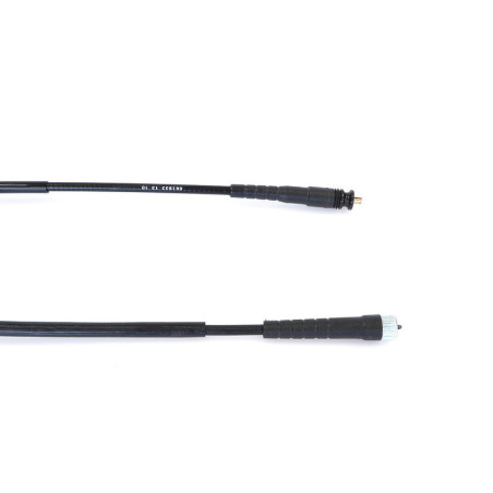 Cable velocímetro