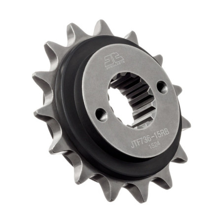 Kit de cadena JT 520X1R3 15/48 Standard - corona Standard
