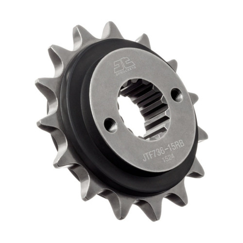 Kit de cadena JT 520X1R3 15/48 Standard - corona Standard