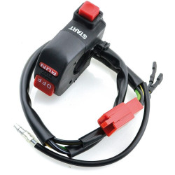 Interruptor on-off y arranque V PARTS