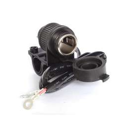 Cargador tipo mechero 12V multiusos V PARTS