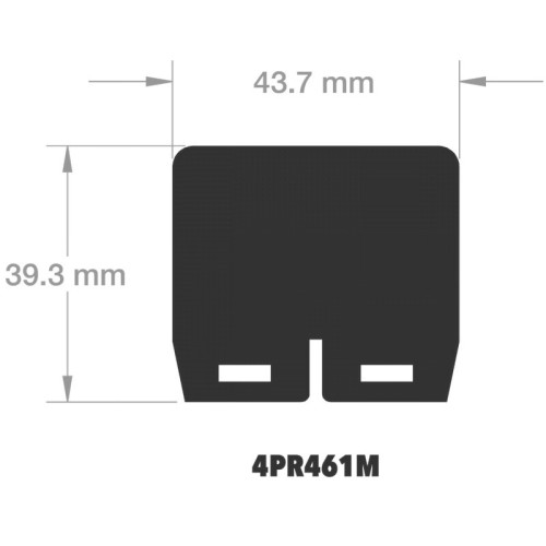 Láminas de carbono para caja de láminas V-Force 4R