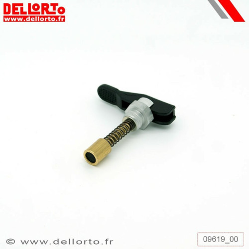 Starter manual con leva DELLORTO PHM SH2