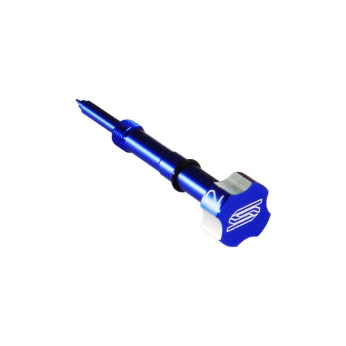 Tornillo regulación aire Scar Azul