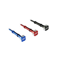 Tornillo regulación aire Scar Rojo 2