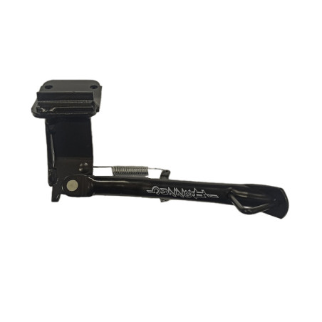 Caballete lateral rueda 13'' negro BUZZETTI