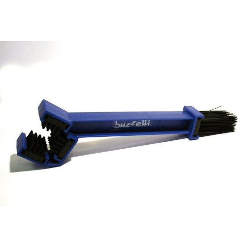 Cepillo limpieza transmisión BUZZETTI con cabezal ajustable
