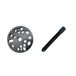Extractor universal util para ejes, alternadores, marchas y piñones BUZZETTI