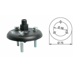 Extractor volante magnético BUZZETTI Minarelli horizontal
