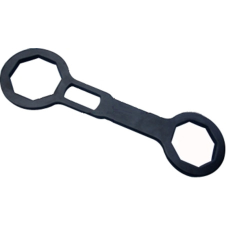 Llave octogonal para tapones de horquilla de 49-50 mm BUZZETTI