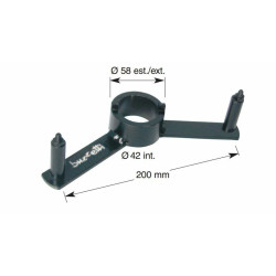 Extractor variador BUZZETTI 5446 Piaggio-Master 400-500