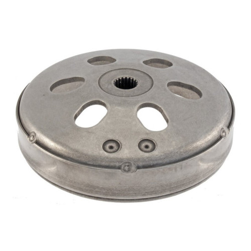 Campana de embrague TECNIUM - Maxiscooter y motor GY6 125 / 150