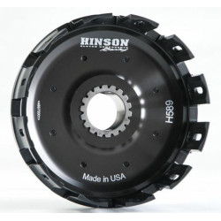Campana de embrague HINSON aluminio - Yamaha YZ250F