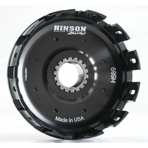 Campana de embrague HINSON aluminio - Yamaha YZ250F