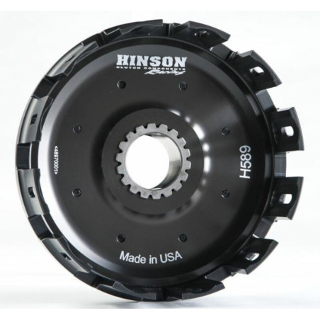 Campana de embrague HINSON aluminio - Yamaha YZ250F