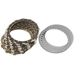 Kit de discos + separadores de embrague BARNETT