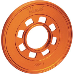 Plato de presión de embrague de aluminio mecanizado Barnett Harley Davidson