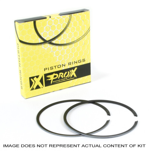 Segmentos de pistón PROX Ø56 mm