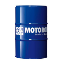 Aceite de motor LIQUI MOLY HC Sintético 4T 5W-40 Street - Bidón 60L