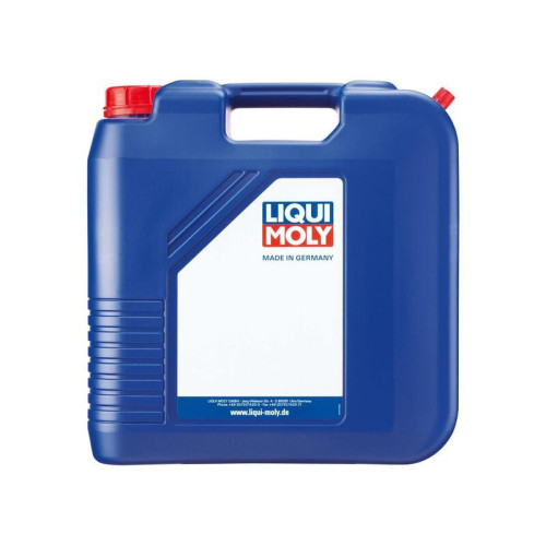 Aceite de motor LIQUI MOLY HC Sintético 4T 10W-30 Street - Garrafa 20L